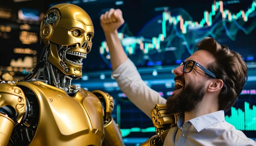 روبوت الذكاء الاصطناعي "غاليلو أف إكس" يثير ضجة في وول ستريت: أرباح 38 ألف دولار في أسبوع!